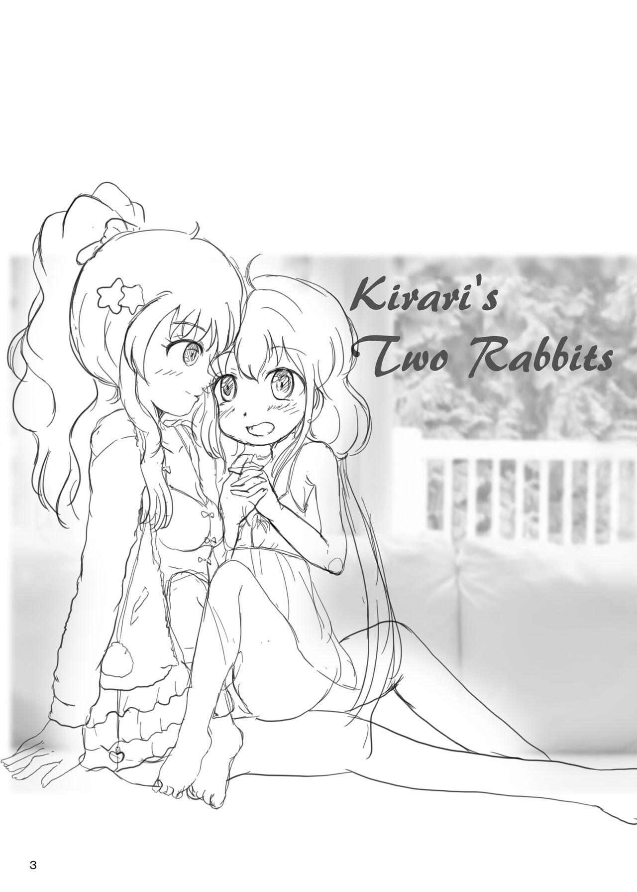 Kirari's Two Rabbits 1