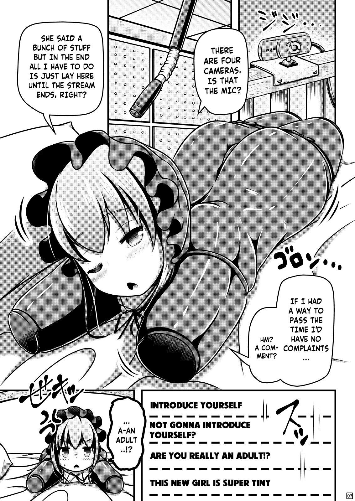 Flexible Hitoinu Baby | Baby Human Dog Ass Sex - Page 7