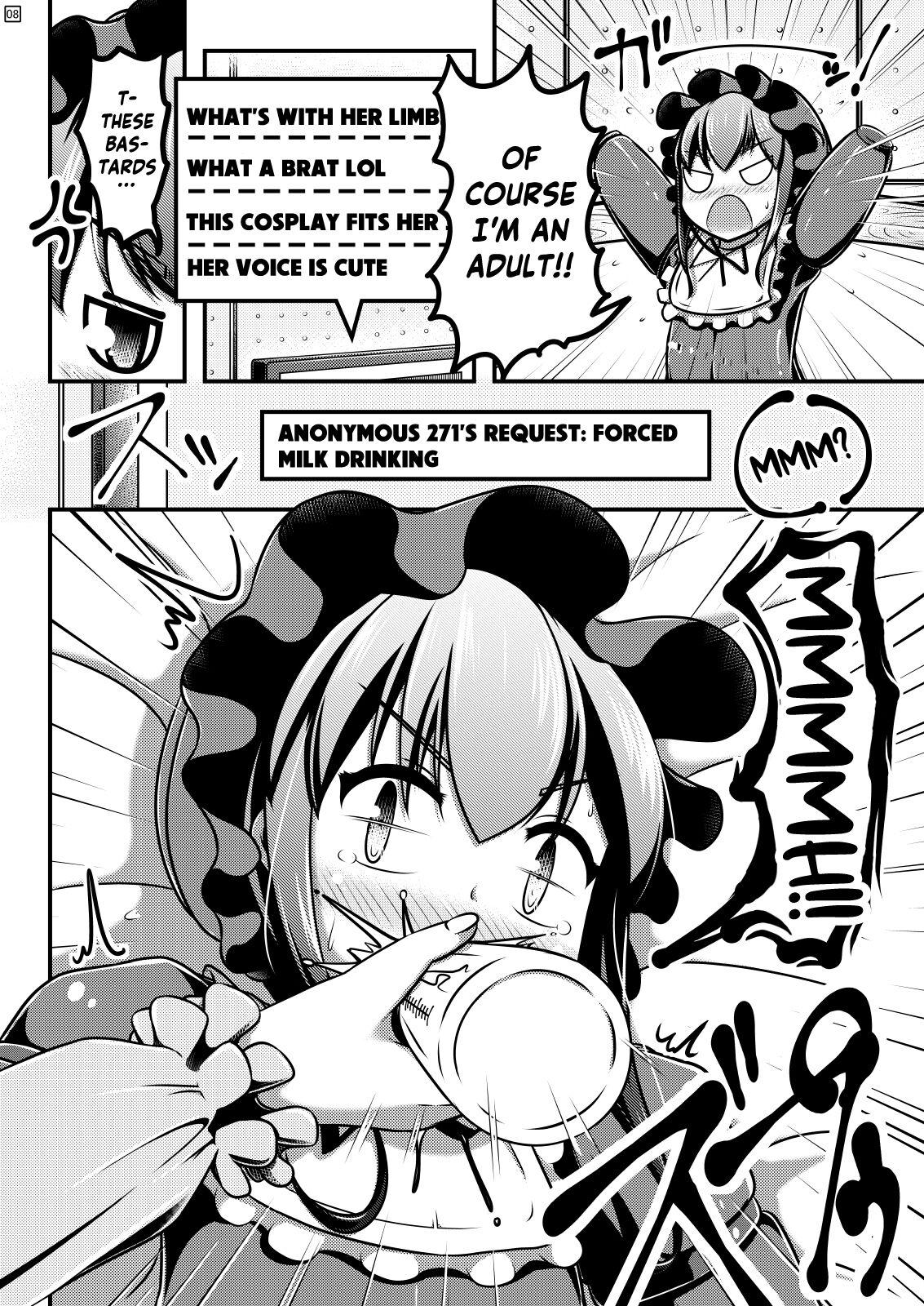 Married Hitoinu Baby | Baby Human Dog Amature - Page 8