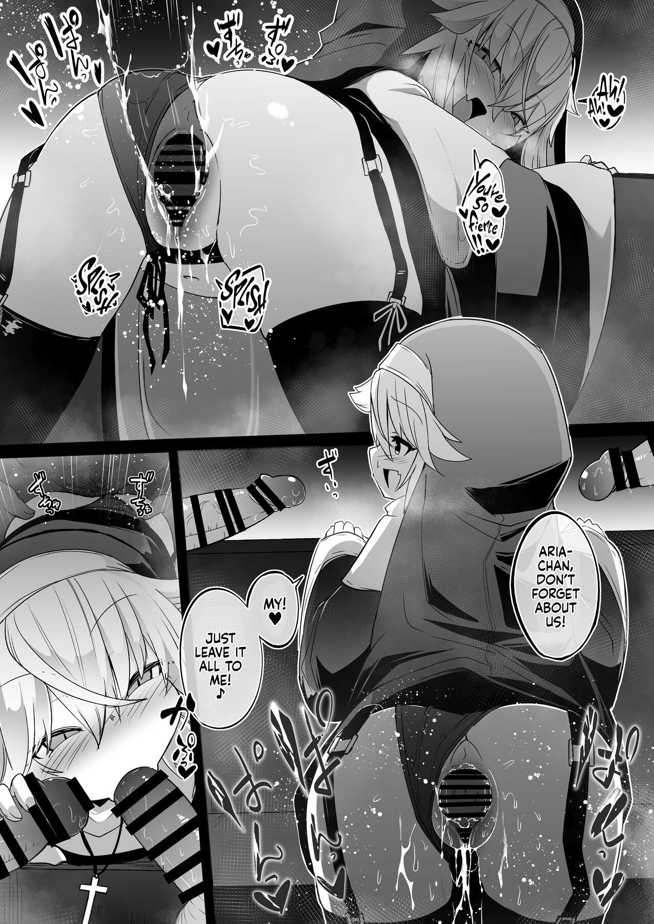 Zangeshitsu no Chiisana Ero Sister 2 | Tiny Ero Sister Confessional 2 27