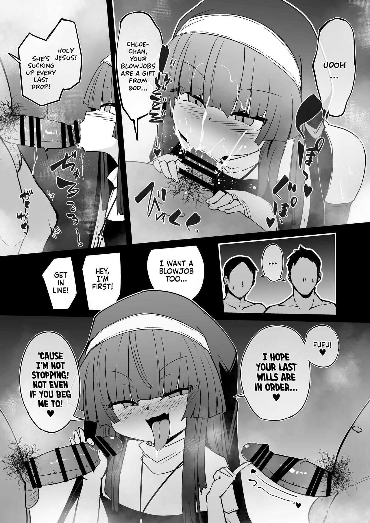 Zangeshitsu no Chiisana Ero Sister 2 | Tiny Ero Sister Confessional 2 36