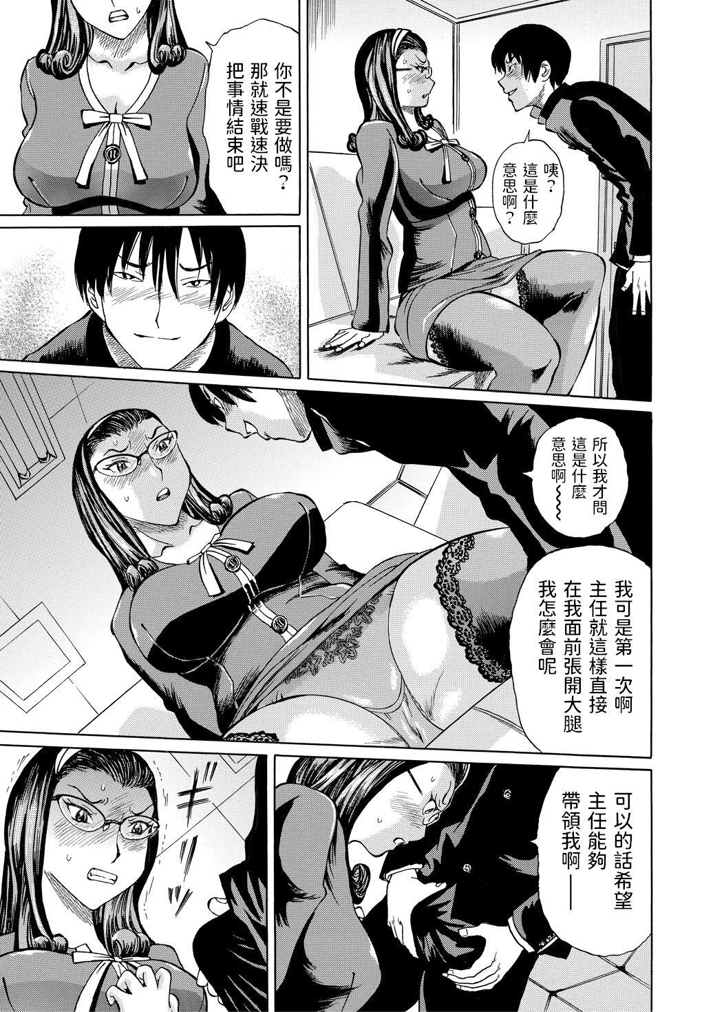 Load Kyoutou Sensei no Shuutai Massage - Page 7