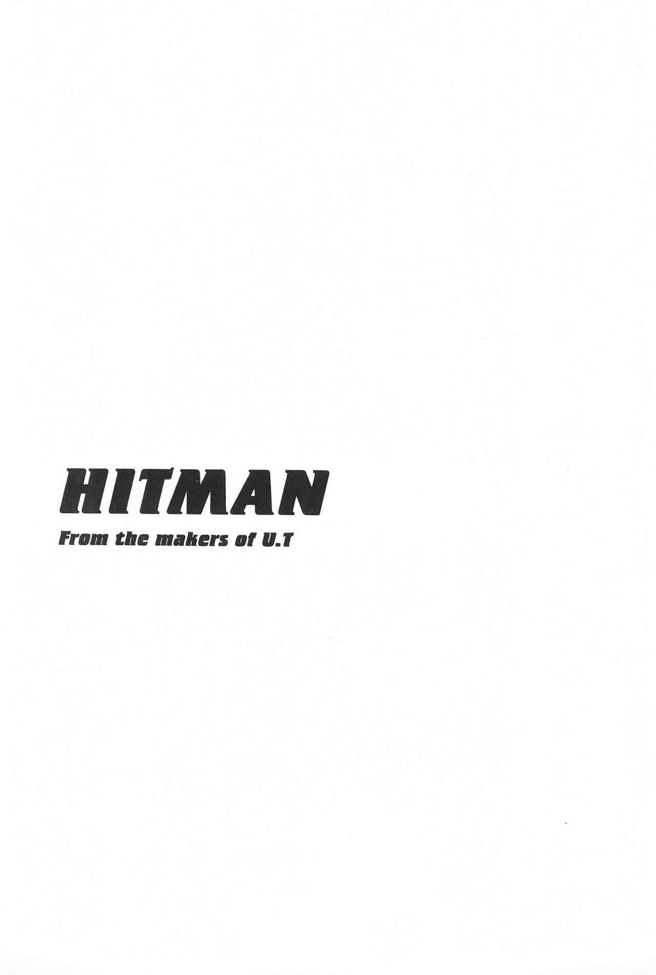 HITMAN 36