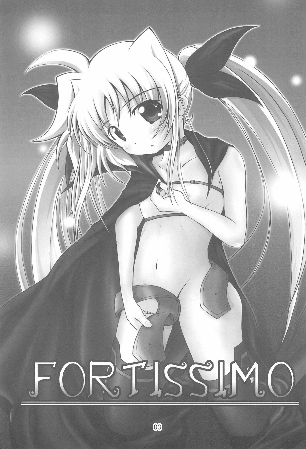 FORTISSIMO 2