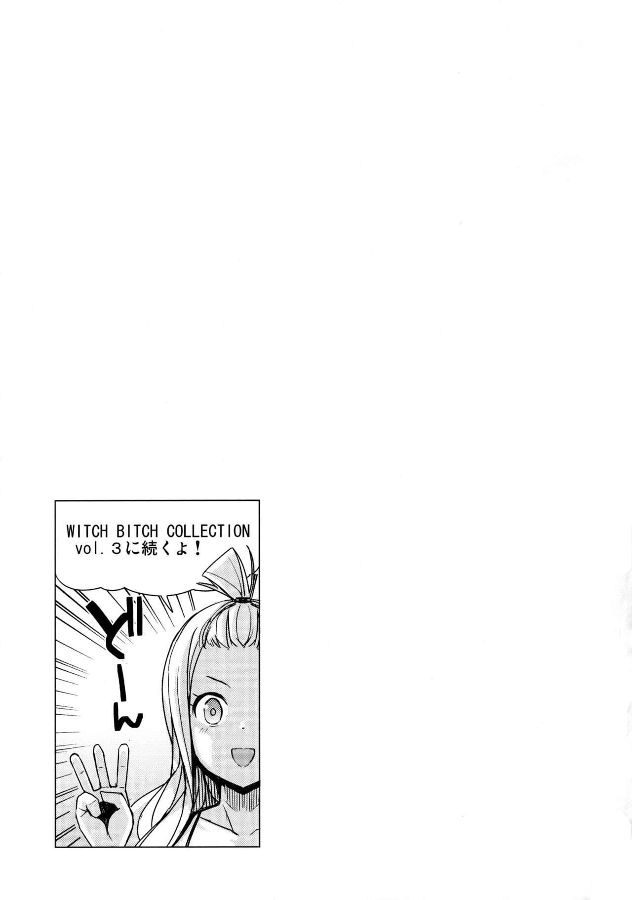 Witch Bitch Collection Vol.2 45