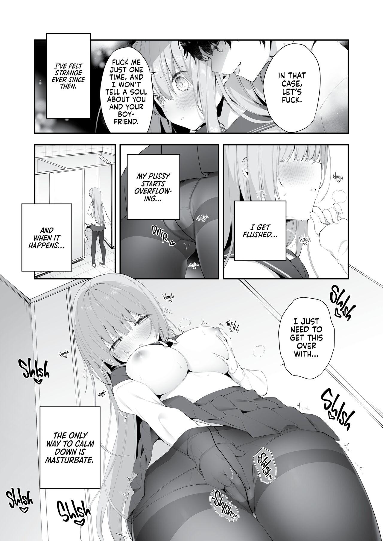 Gay Uniform Cheating Sex with a Younger Guy 2 - Original Amador - Page 2