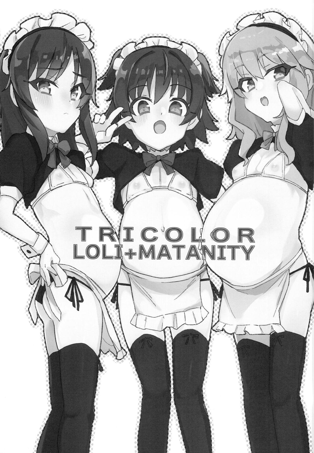Tricolore Lolinity 1