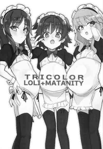 Tricolore Lolinity 2