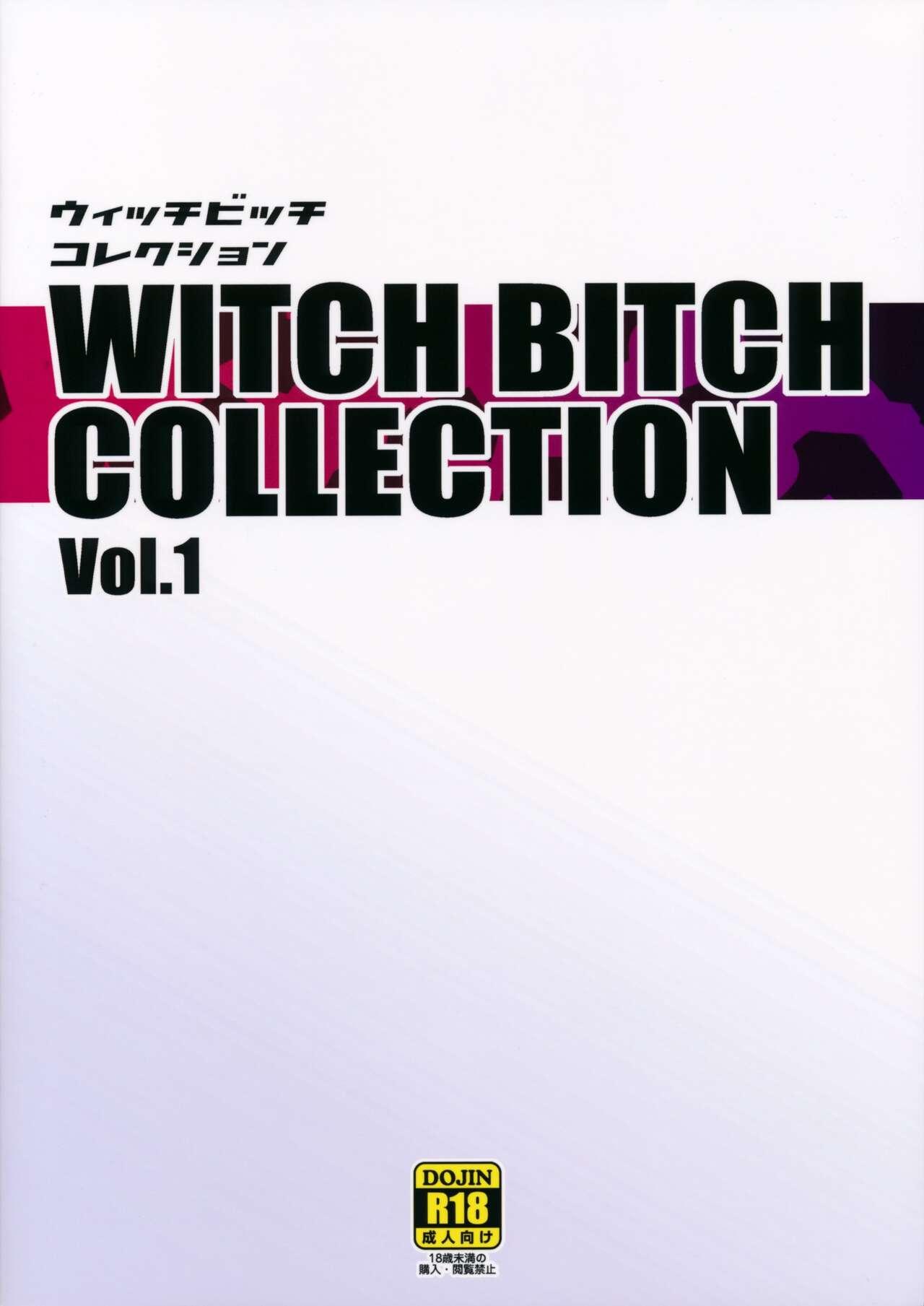 Witch Bitch Collection Vol.1 53
