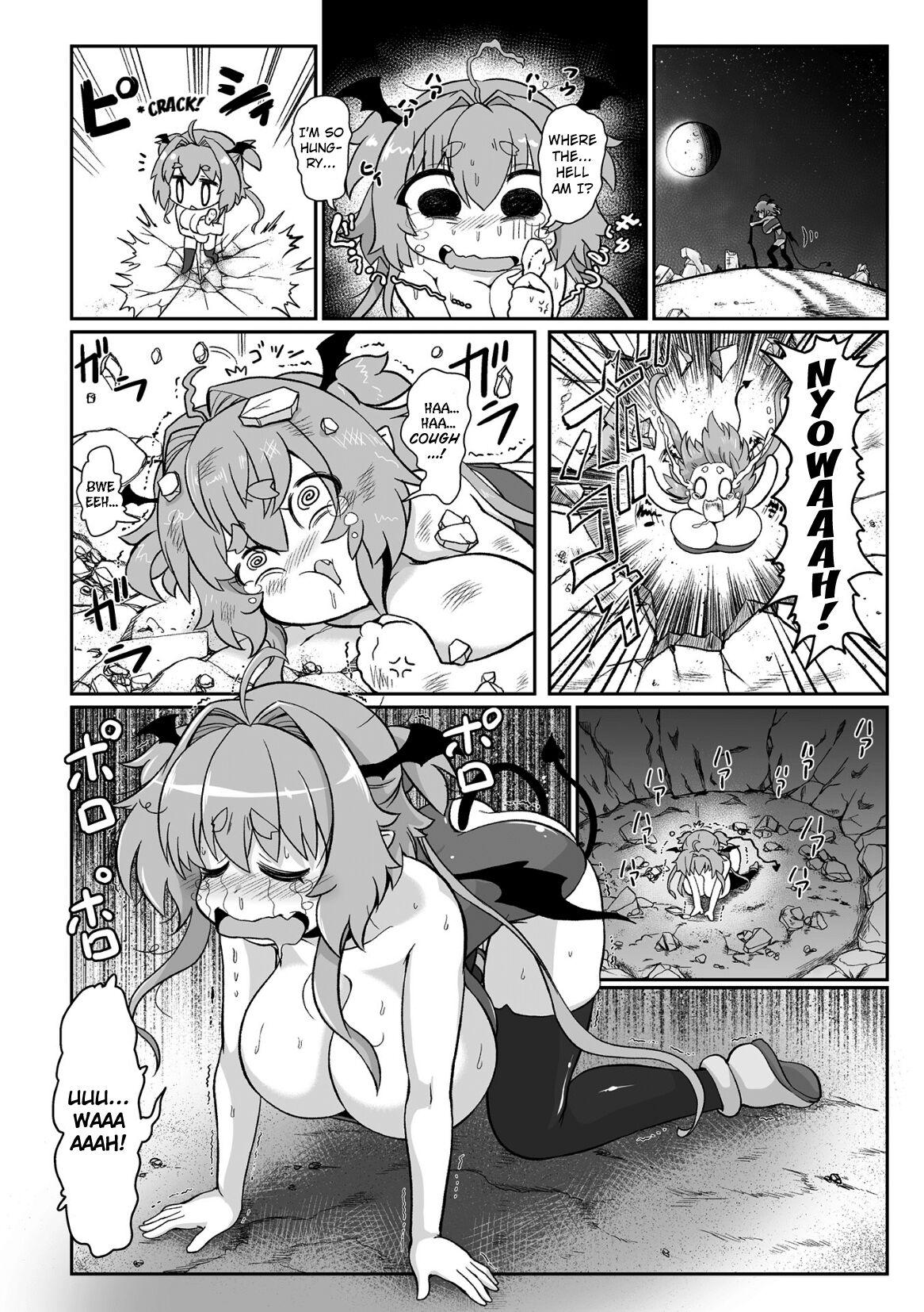 Hairypussy Saikyou Sakusei Densetsu Akine Makine Ch. 1 Whore - Page 4