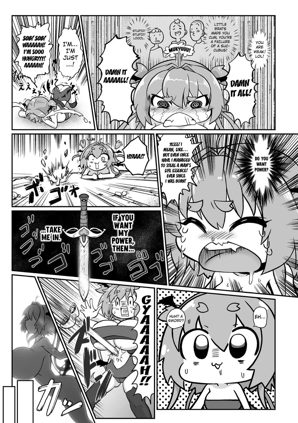 Jizz Saikyou Sakusei Densetsu Akine Makine Ch. 1 Cums - Page 7