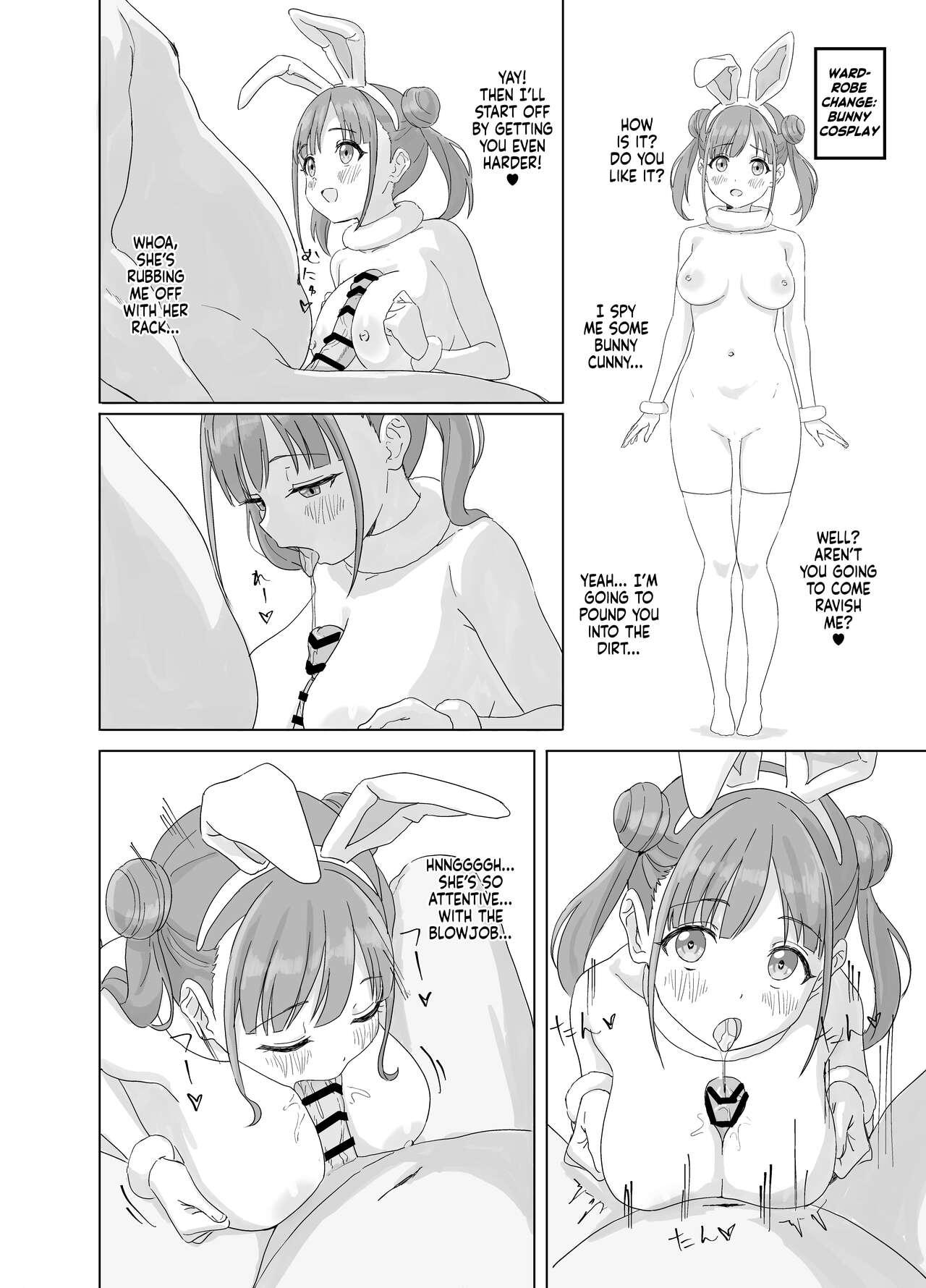 Sex Pussy Chokotto. - The idolmaster Interacial - Page 10