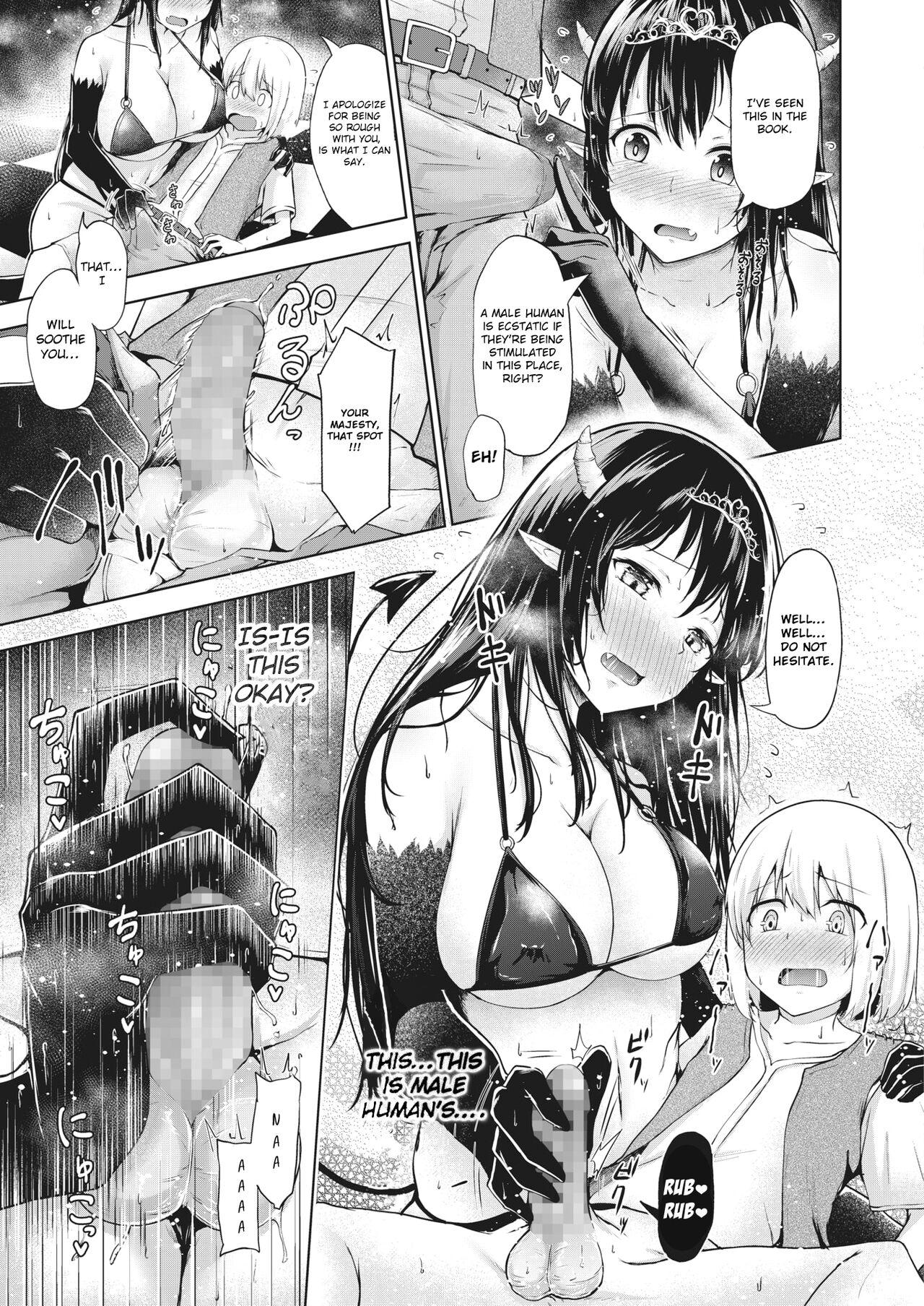 Girls Getting Fucked Love Kara Hajimaru Heiwa Joyaku | Peace Treaty Begins with Love Tan - Page 7