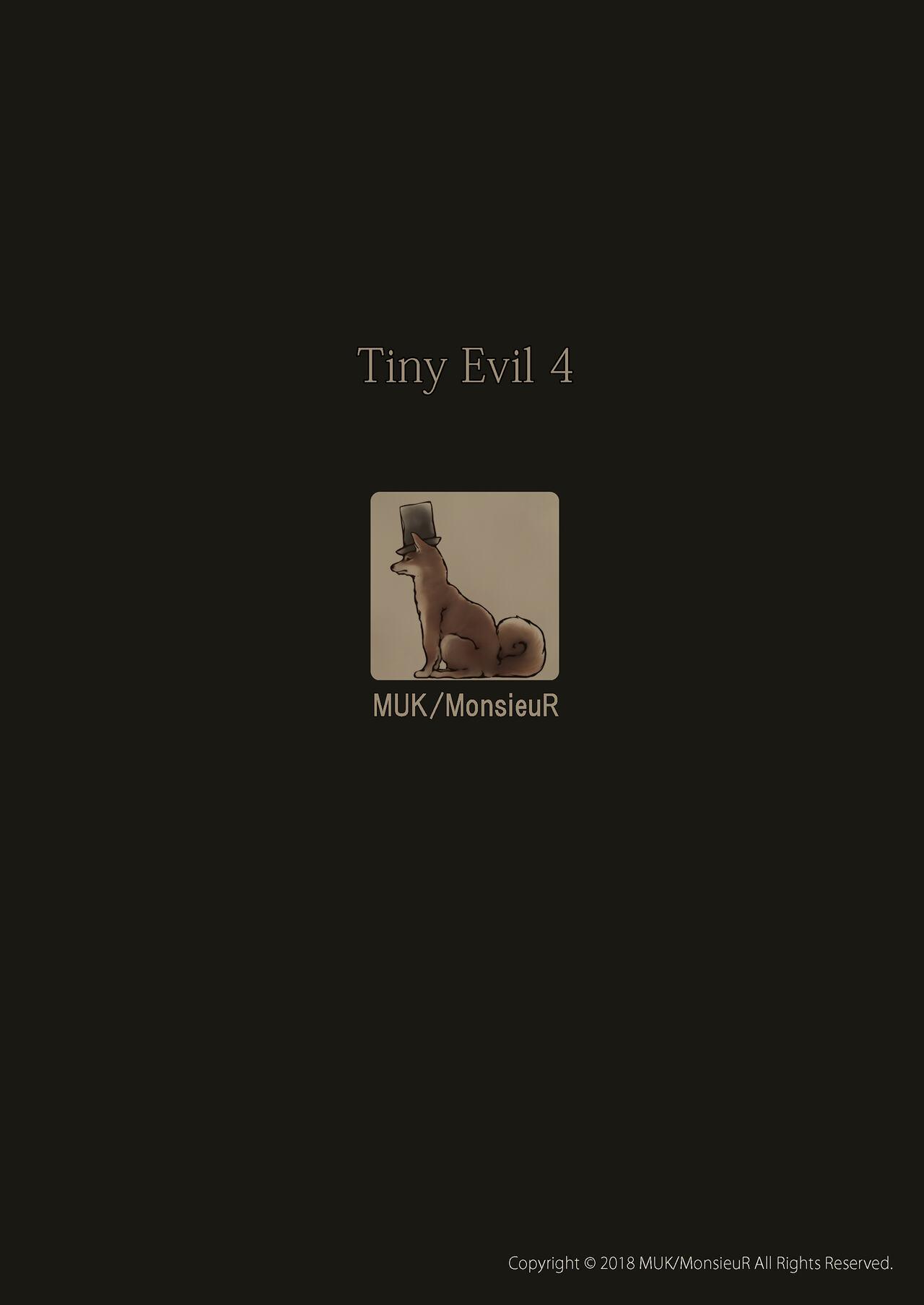 Tiny Evil 4 32