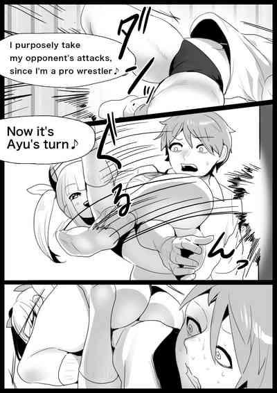 Girls Beat! vs Ayu 5