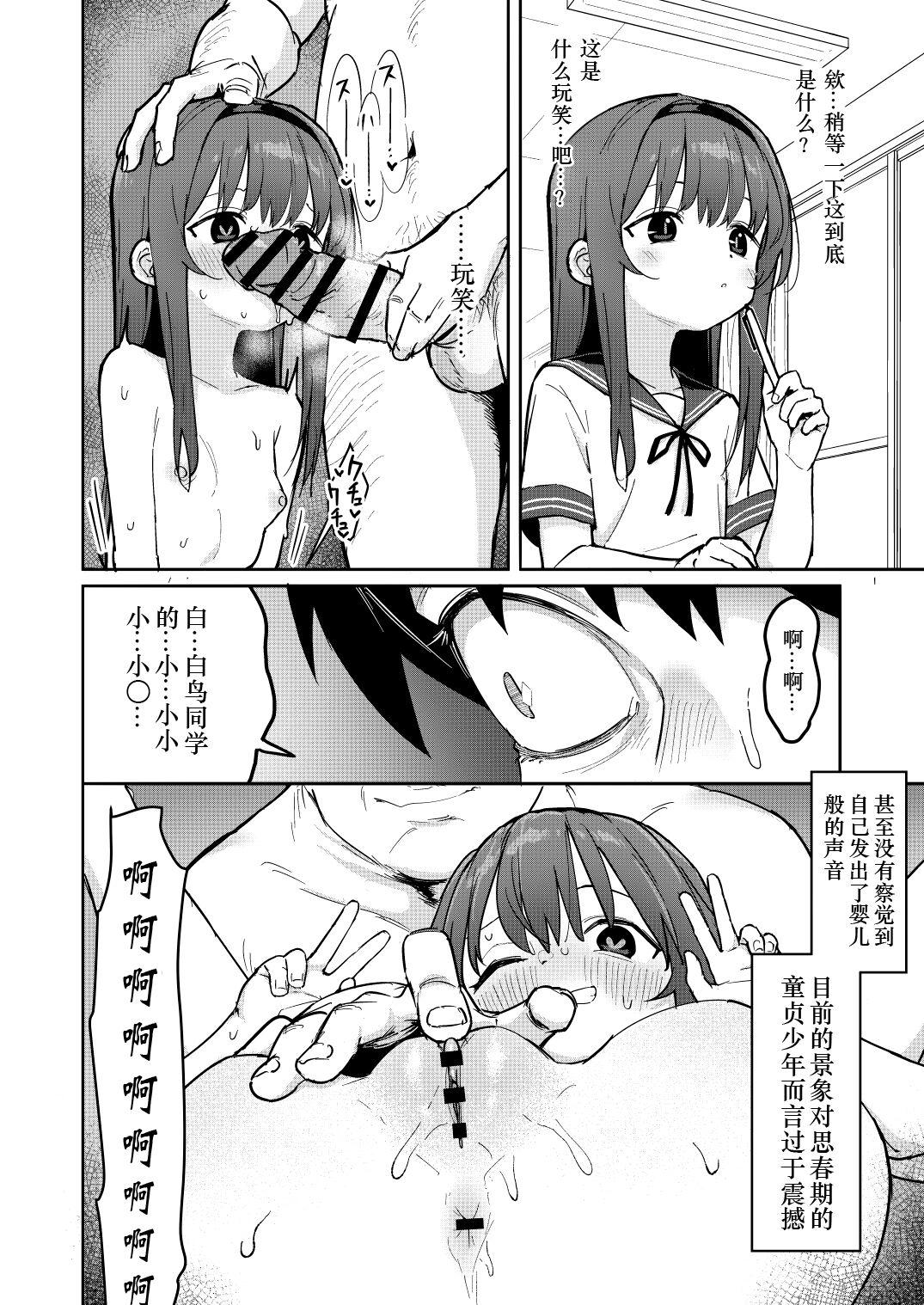 Masturbates [Mainichi Kenkou Seikatsu (Healthyman)] Culito - Page 3