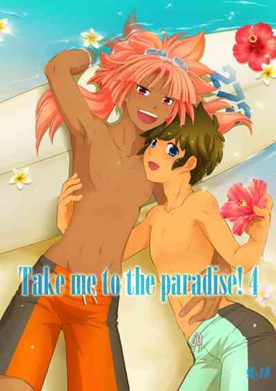 Take me to the Paradise! 4 1