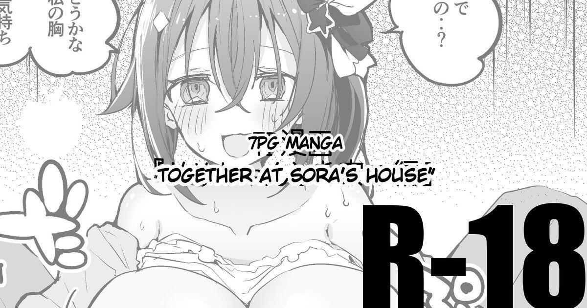 Together at Sora's House 1