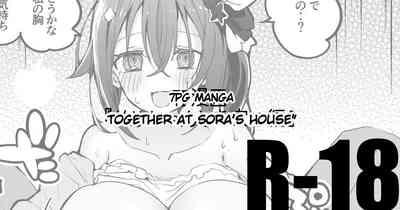 Together at Sora's House 0