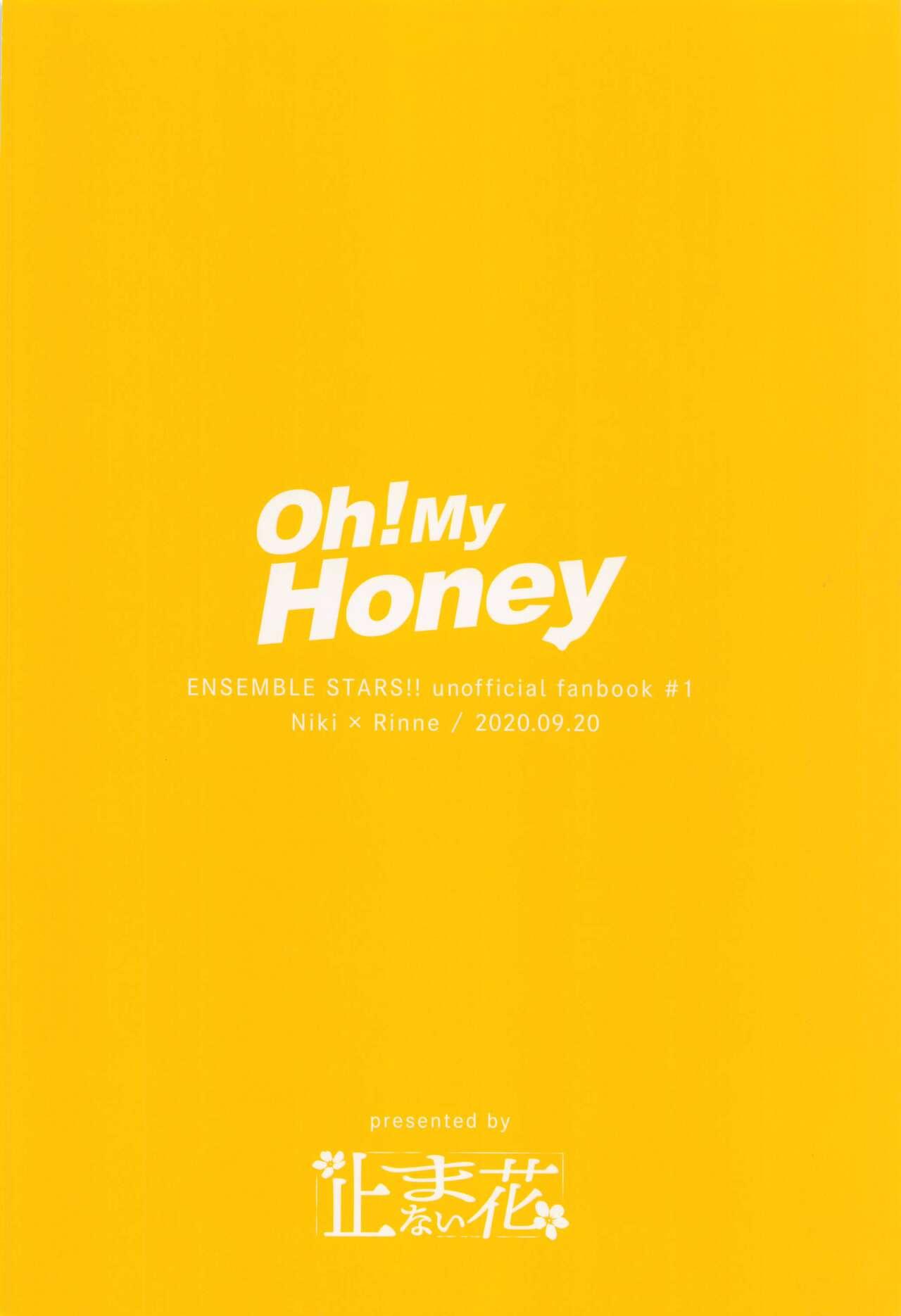 Cam Sex Oh! My Honey - Ensemble stars Jav - Page 42