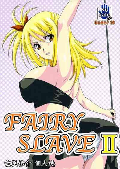 Ametuer Porn FAIRY SLAVE II Fairy Tail Stepfather 1