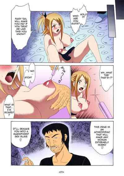 Ametuer Porn FAIRY SLAVE II Fairy Tail Stepfather 4