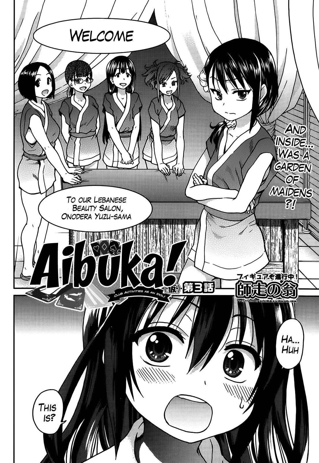 Aibuka! (Kari) Idol Bukatsudou! Ch. 1-6 (Complete) [Shiwasu no Okina] 64