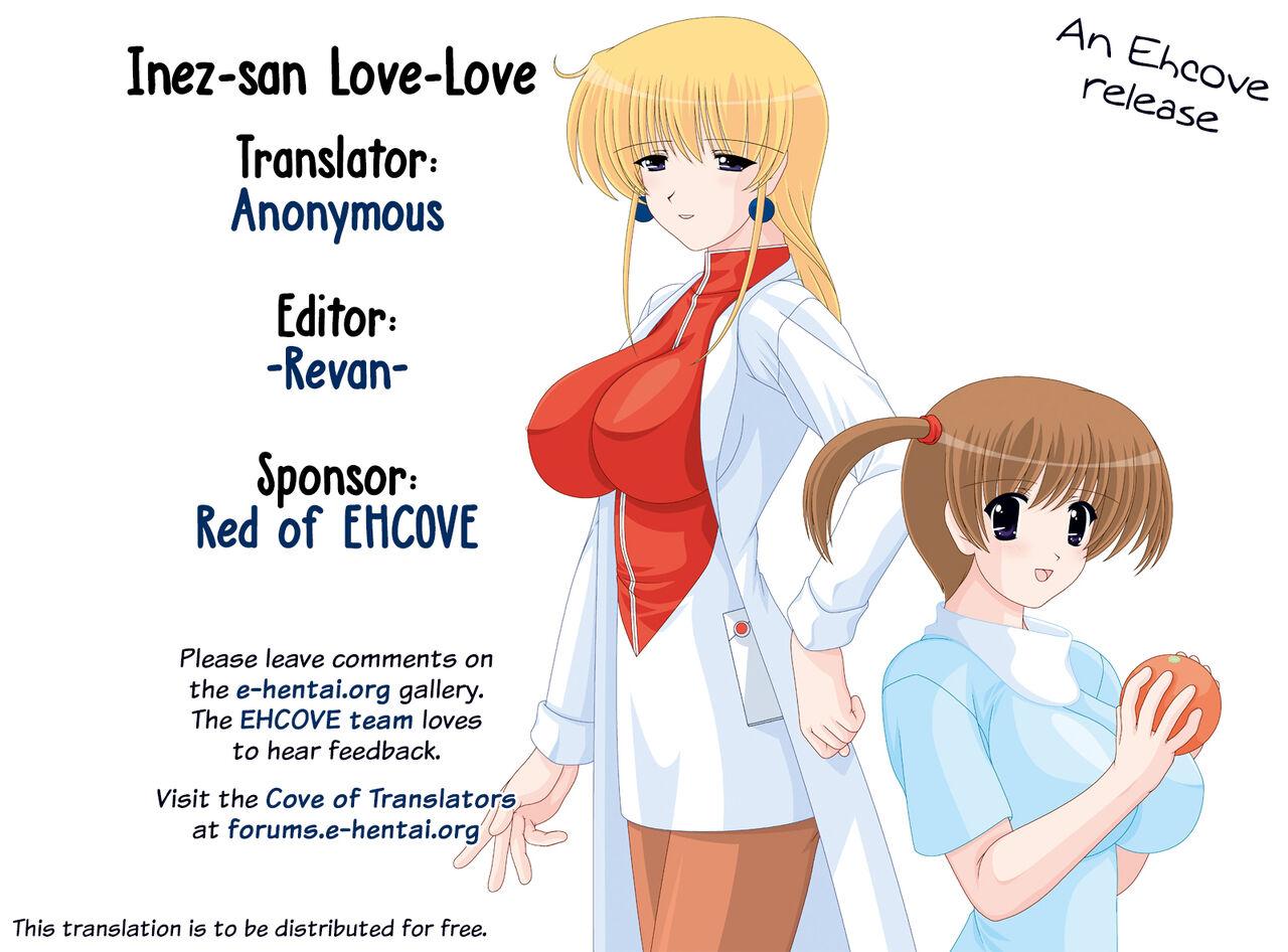 Inez-san Love Love 19