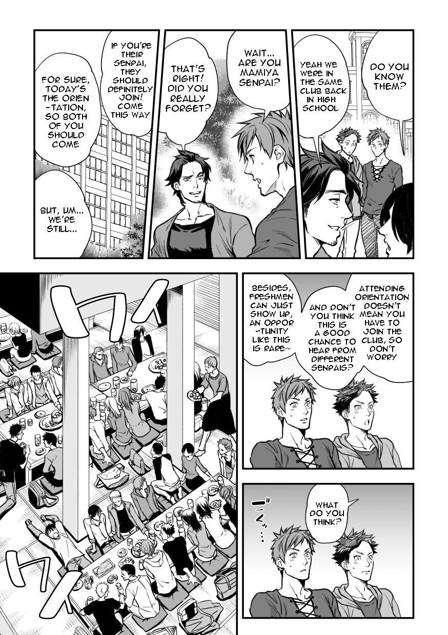 All Senpai, to. - Original Indo - Page 10