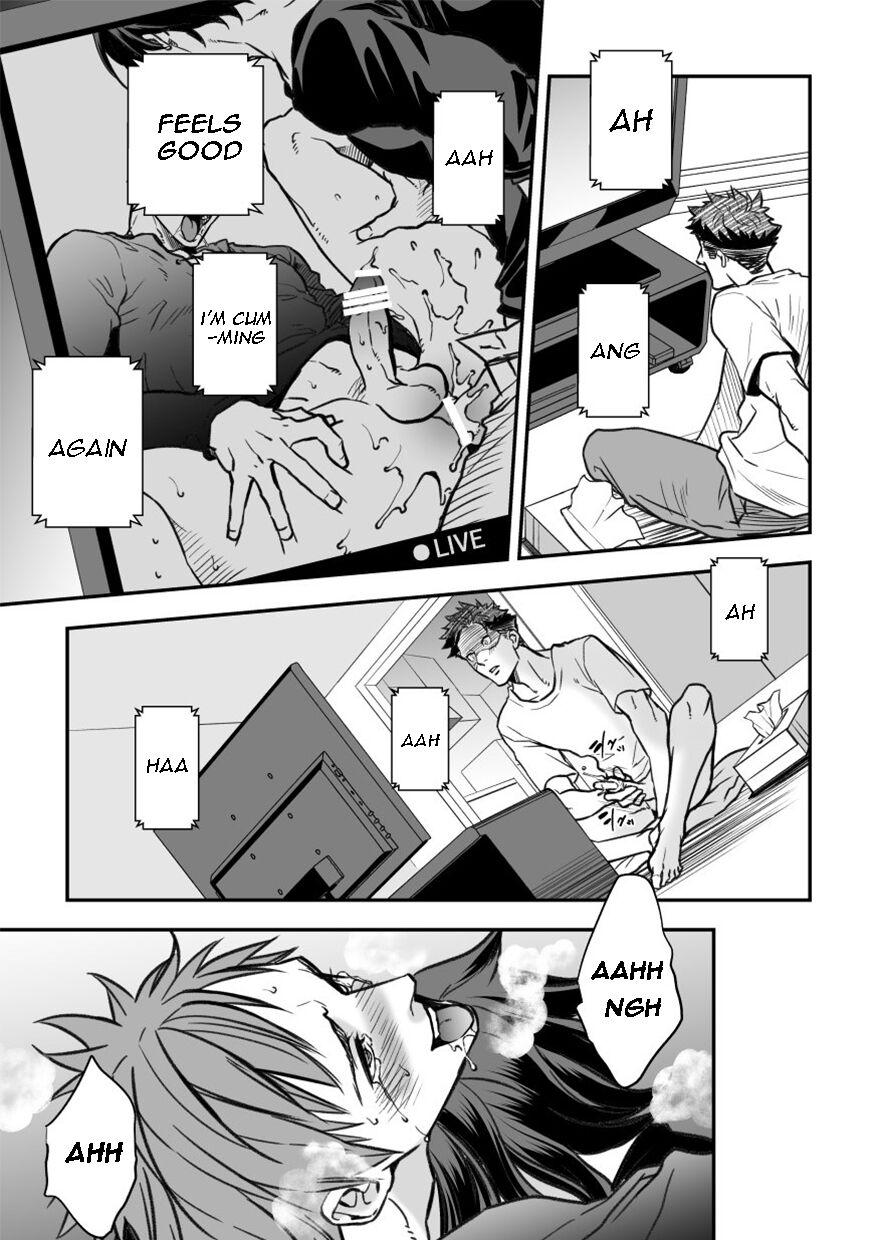 Large Senpai, to. - Original Comedor - Page 102