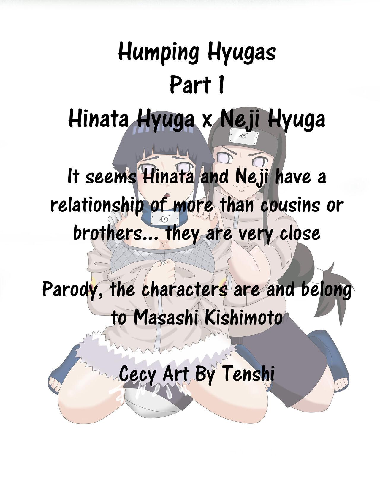 Humping Hyugas Part 1 1