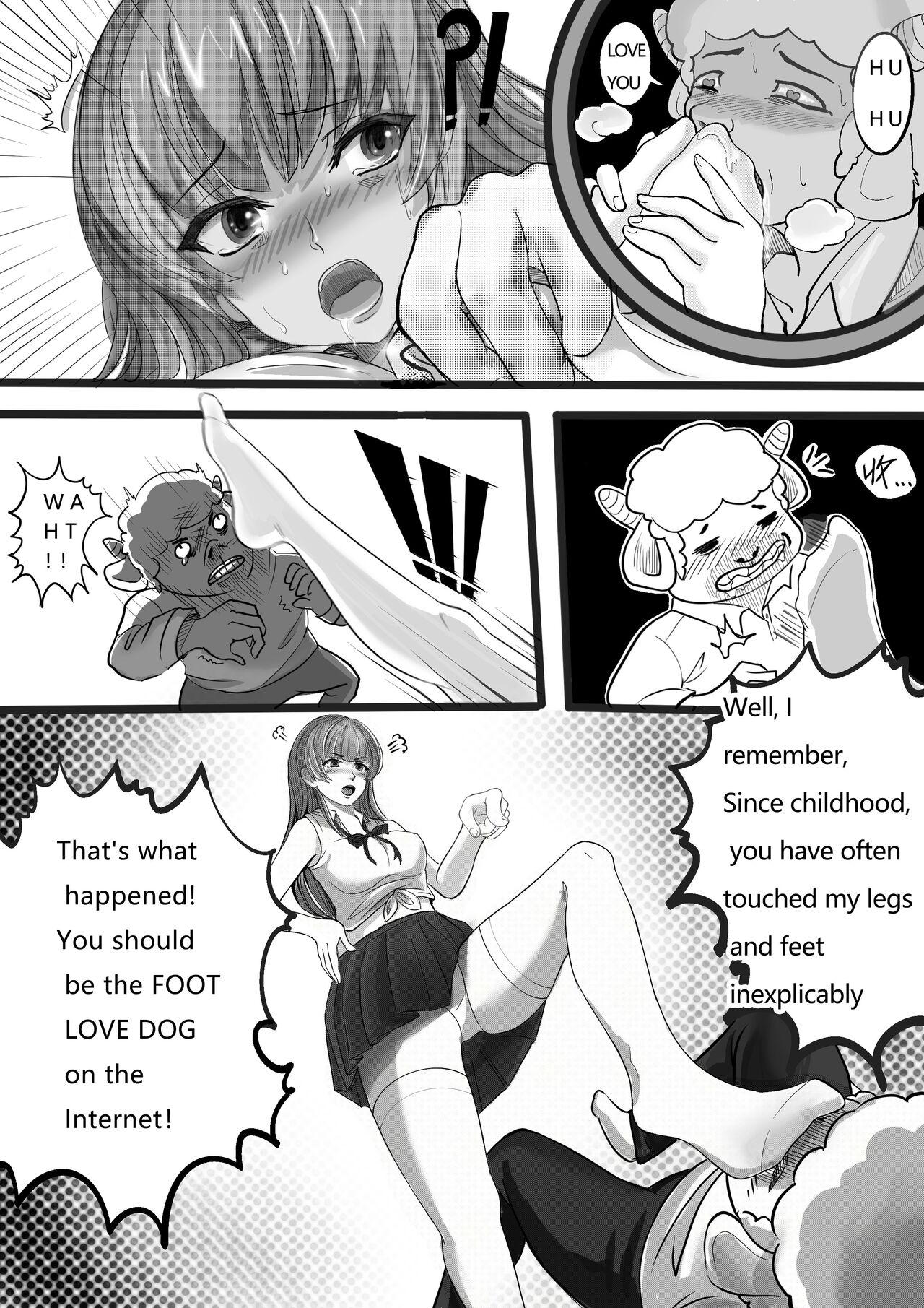 Cdmx GOAT-goat 特典Ⅰ - Original Topless - Page 8