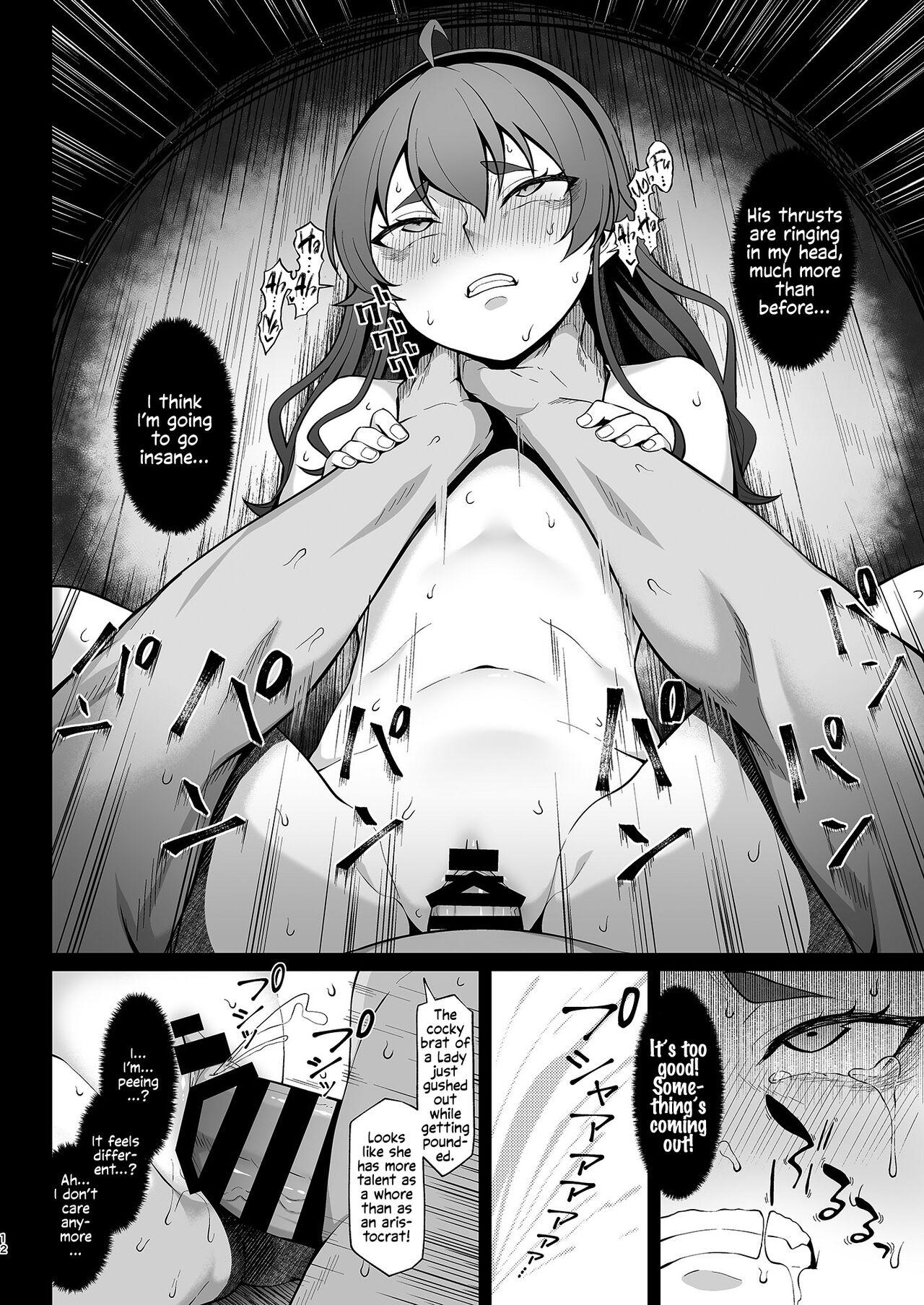 Tight You reap what you sow, Lady Eris + Omake - Mushoku tensei Sister - Page 11