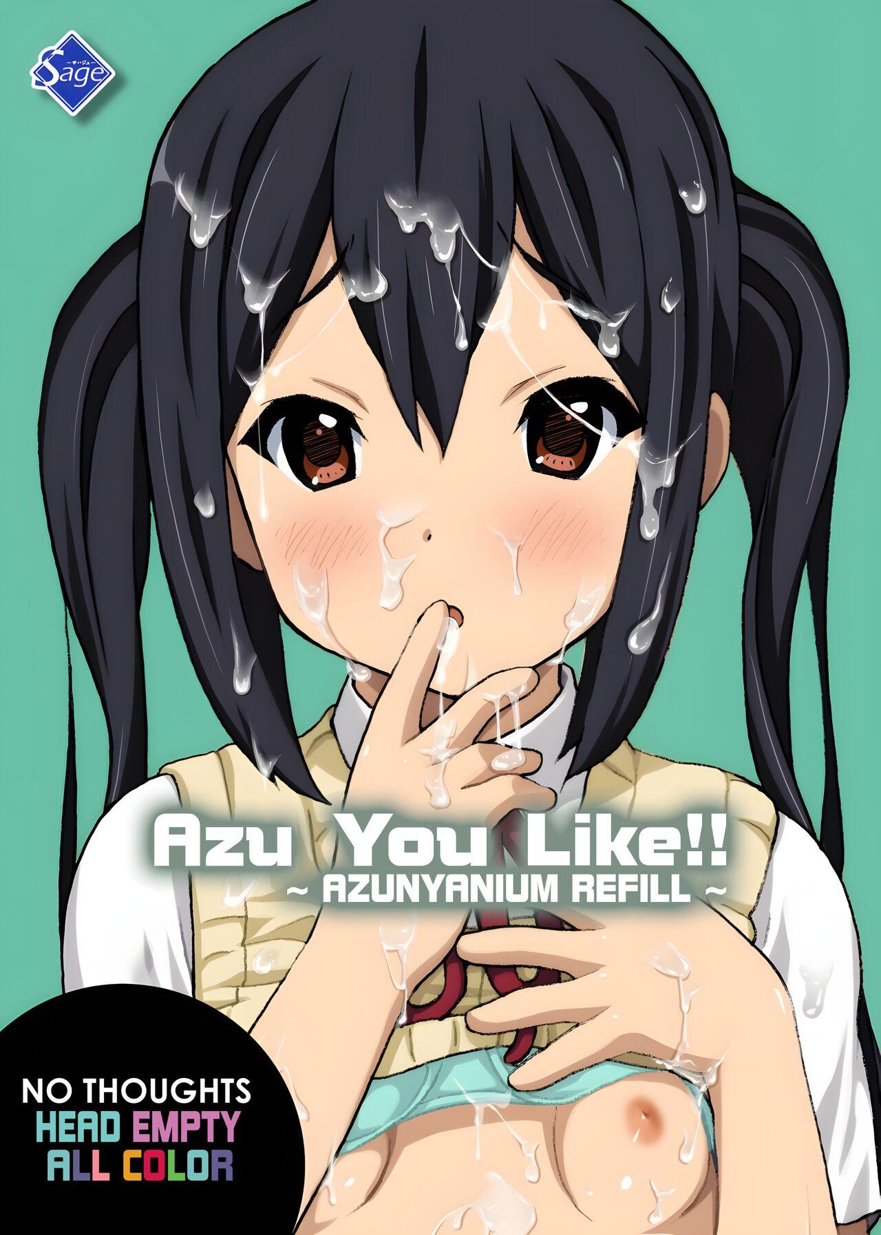 Azu You Like!! 1