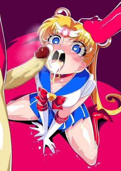 Point Of View HEROINE LOSE Bishoujo Senshi Saimin Kyousei Fella Sailor Moon | Bishoujo Senshi Sailor Moon Scandal 2