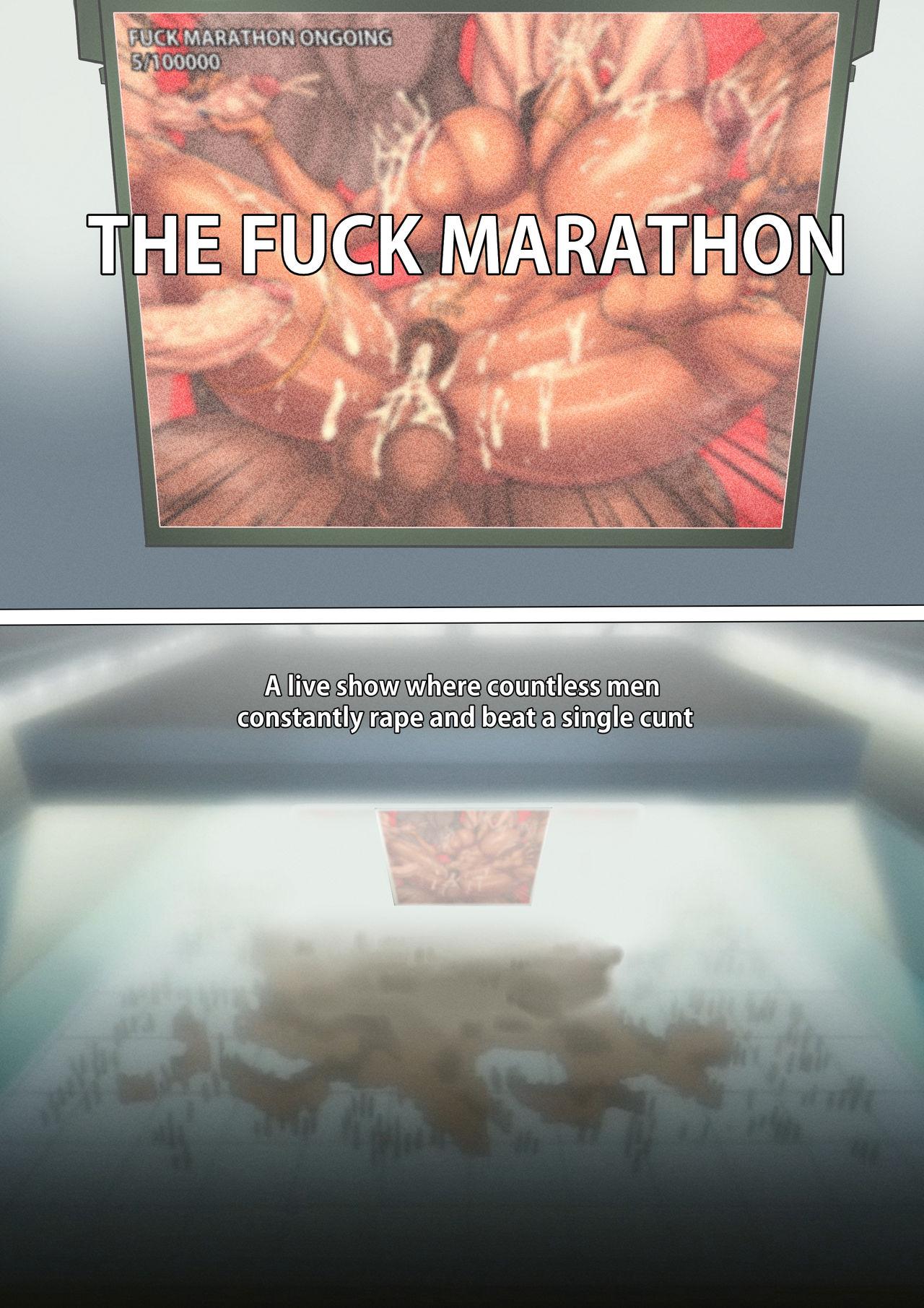 Fuck Marathon 10000 56