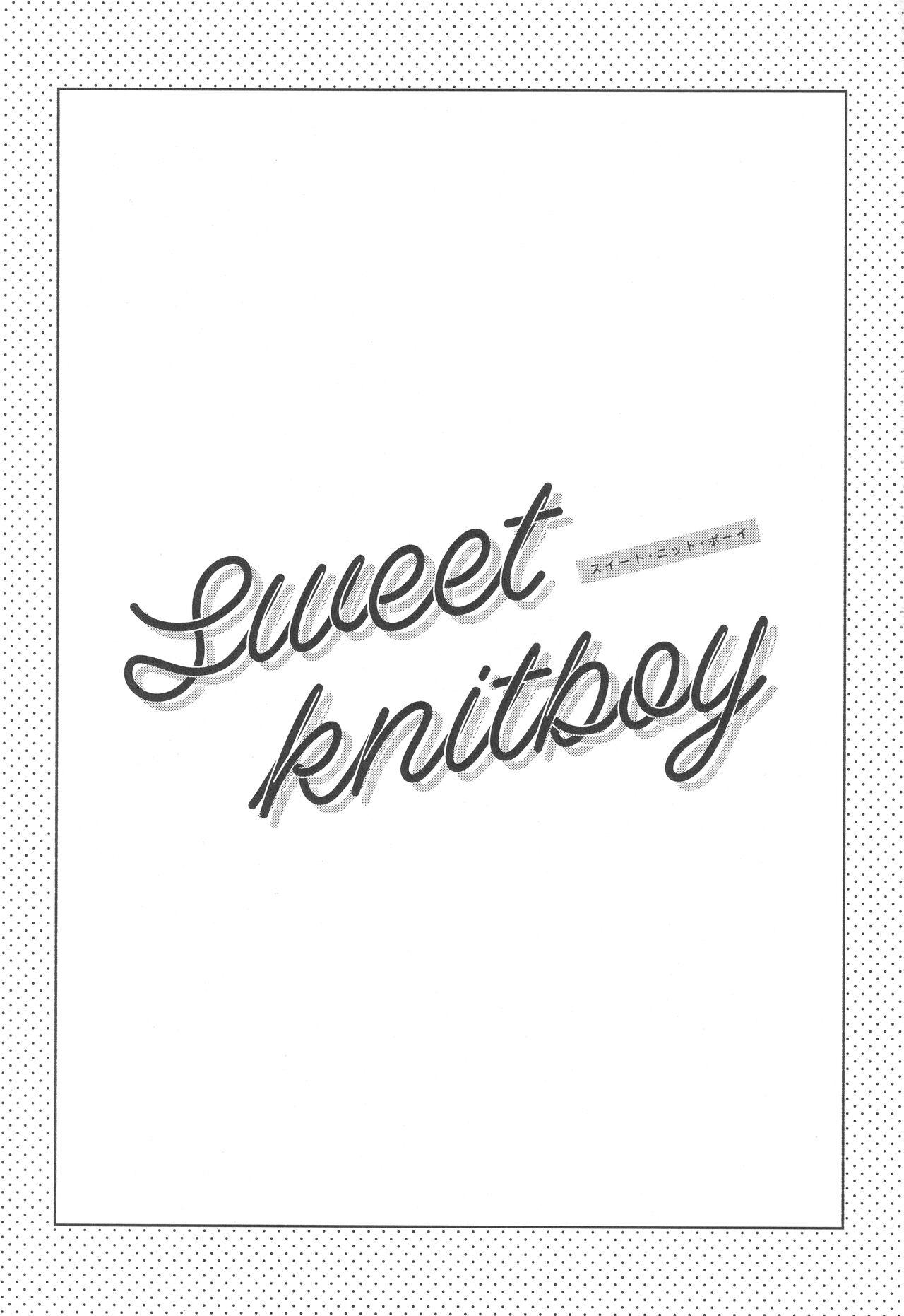 Sweet Knitboy 1