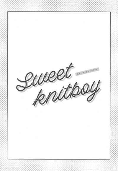 Sweet Knitboy 1