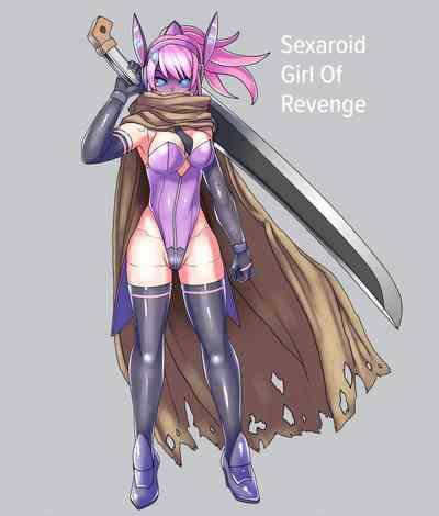 Fukushuu no Sekusaroido Shoujo | Sexaroid Girl of Revenge 1
