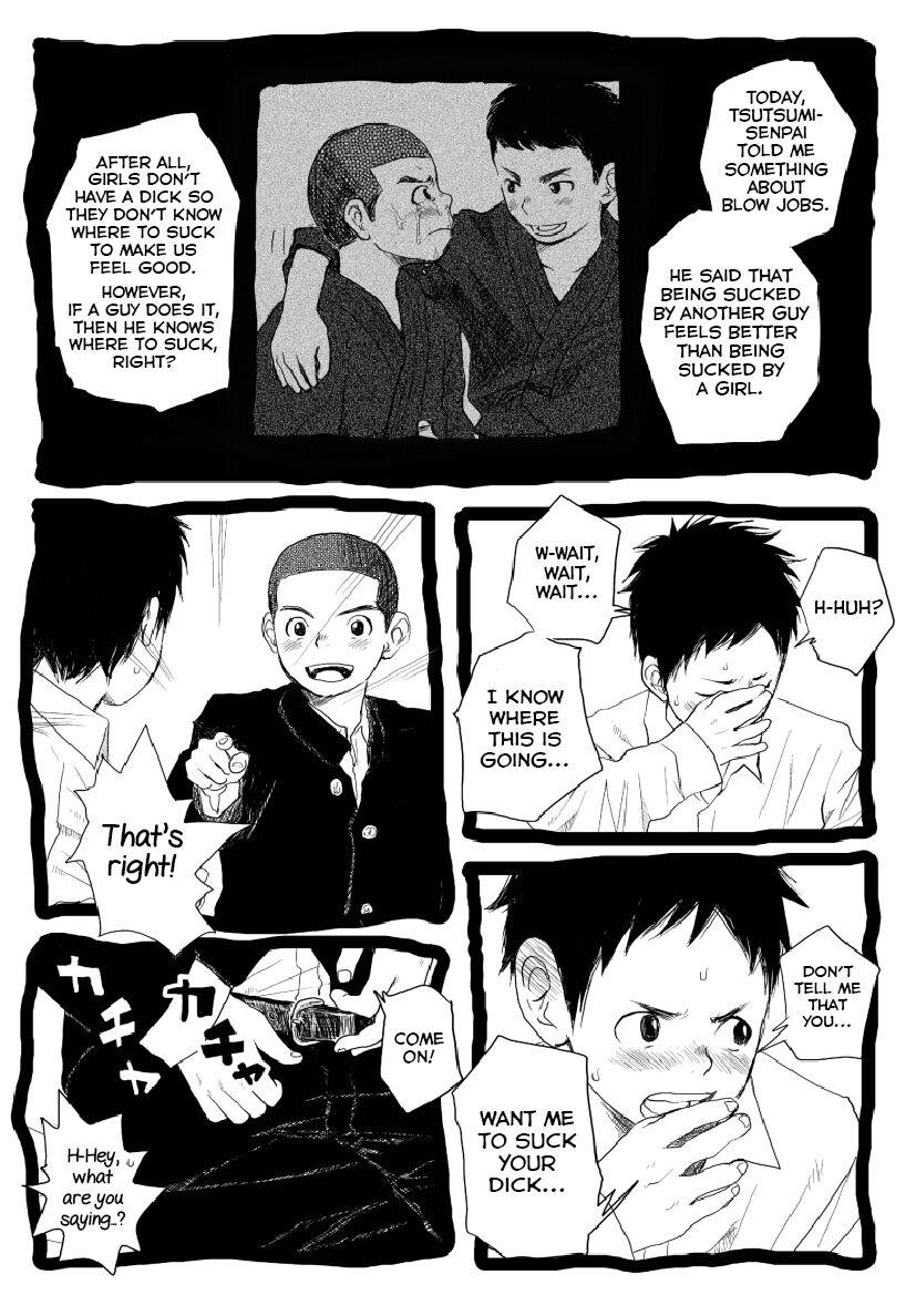 Freckles Sensei to Goshujin-sama 2 Genme - Original Transex - Page 11