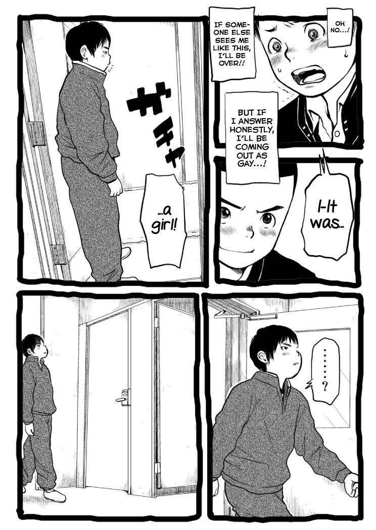 Gay Pawn Sensei to Goshujin-sama Nakayasumi - Original Hot Fucking - Page 10