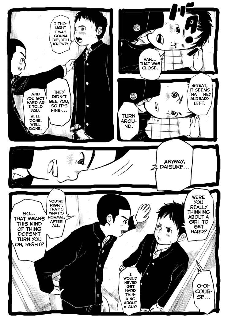 Gay Pawn Sensei to Goshujin-sama Nakayasumi - Original Hot Fucking - Page 12