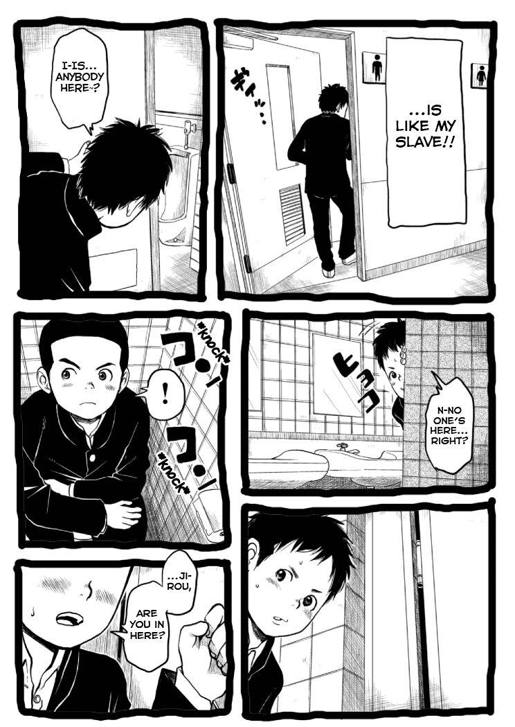 Arabe Sensei to Goshujin-sama Nakayasumi - Original Gay Uncut - Page 4