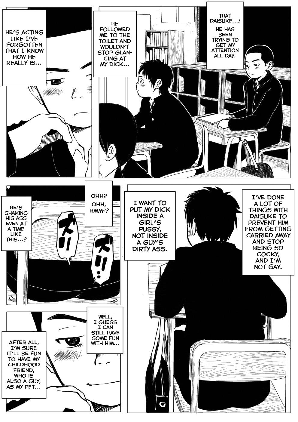 Interview Sensei to Goshujin-sama 3 Genme - Original Gay Broken - Page 12