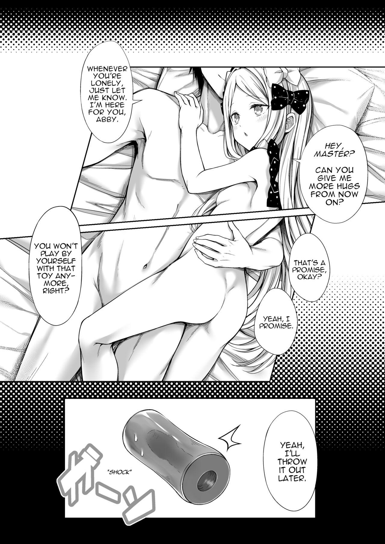 Phat Ass (C99) [FavoriteTrick! (Teruwi)] Abby-chan ni Onaho Mitsukaru hon | Abby-chan Found my Onahole (Fate/Grand Order) [English] [ShinyTL] - Fate grand order Slave - Page 20