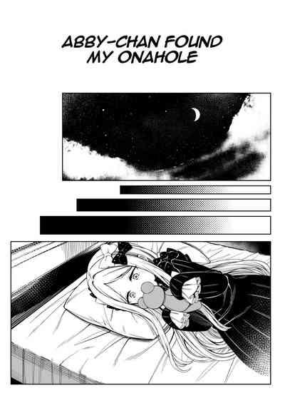 Morocha (C99) [FavoriteTrick! (Teruwi)] Abby-chan Ni Onaho Mitsukaru Hon | Abby-chan Found My Onahole (Fate/Grand Order) [English] [ShinyTL] Fate Grand Order Nylon 2
