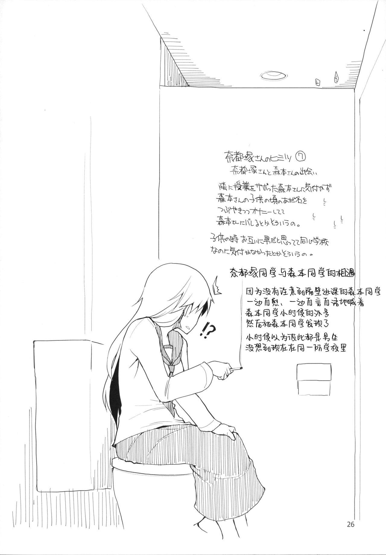 Natsuzuka-san no, Himitsu. Soushuuhen Kouhen | 奈都塚同学的秘密。总集篇 后篇 26
