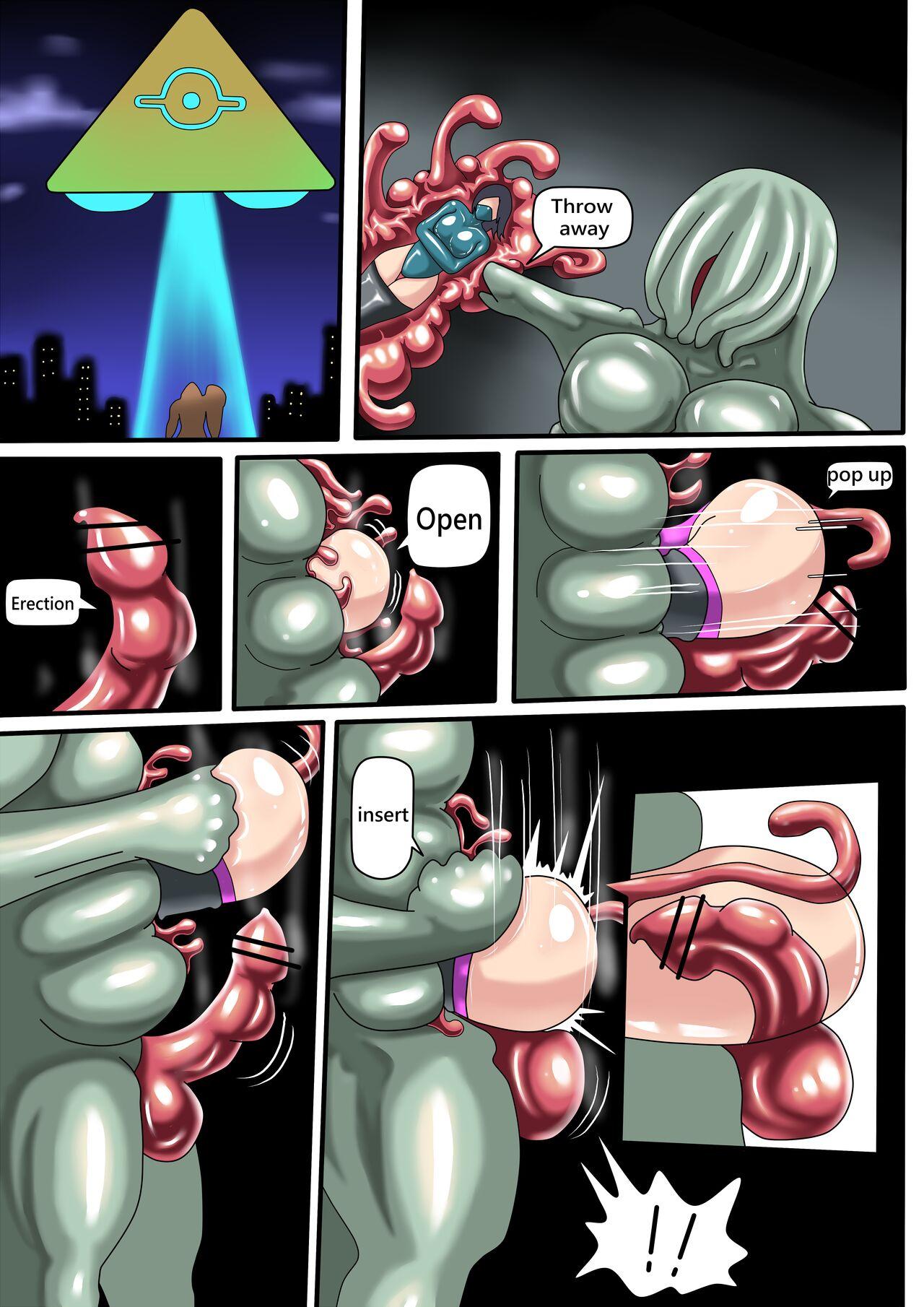 Mom May's voting comics Gay Amateur - Page 5