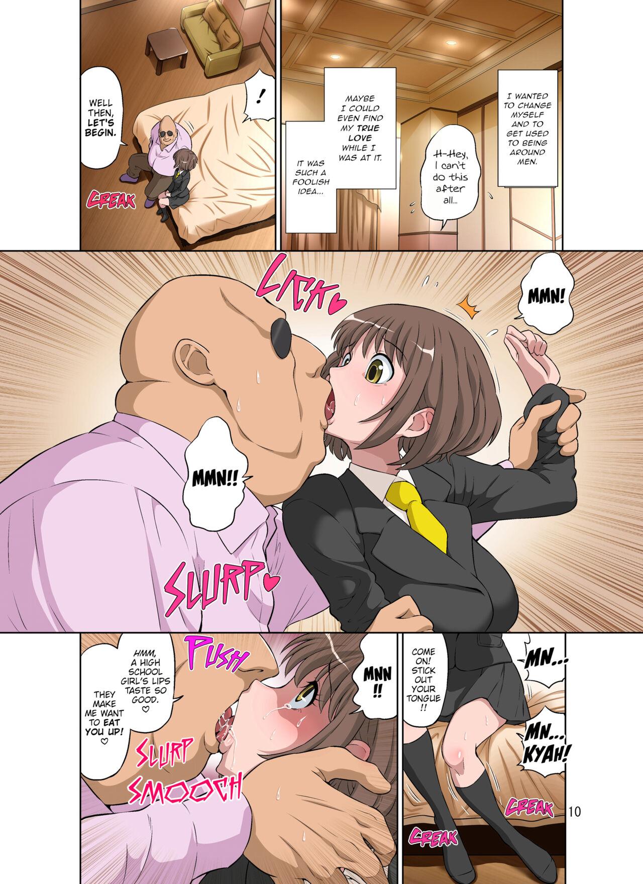 Rough Sex Stealing the Energetic Mom + Tanned Version - Original Rimming - Page 10