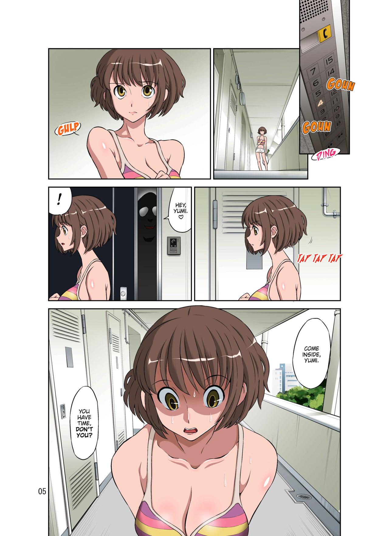 Rough Sex Stealing the Energetic Mom + Tanned Version - Original Rimming - Page 5